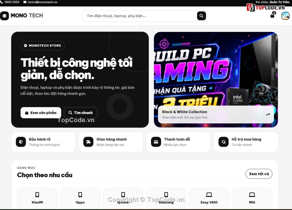 Website bán hàng,Web bán hàng,bán hàng